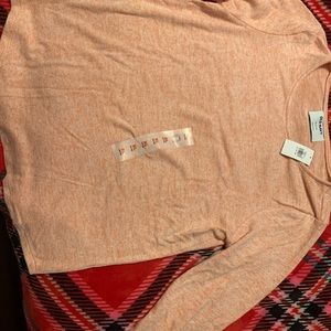 NWT- Old Navy, Xl Girls light weight coral sweater